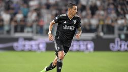 Di Maria: “Juventus la mia casa dal primo giorno”