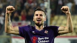 FOTO – Tomovic compie 33 anni: gli auguri della Fiorentina