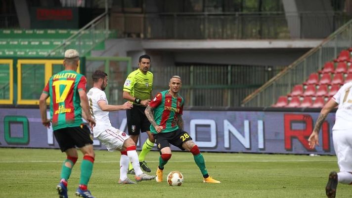 Ternana &#8220;cannibale&#8221;: vince anche la Supercoppa di C, battuto il Perugia 