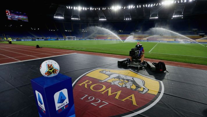 Lo Stadio Olimpico di Roma (credits: Getty Images) 