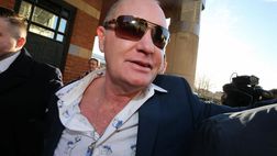 Paul Gascoigne si deve arrendere ad un infortunio. Lascia l’Isola dei Famosi