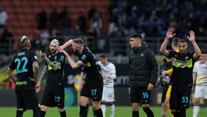 Getty Images TS – Si è rivista l’Inter del periodo d’oro. “A Torino Bella Addormentata ma ieri…” - immagine 1