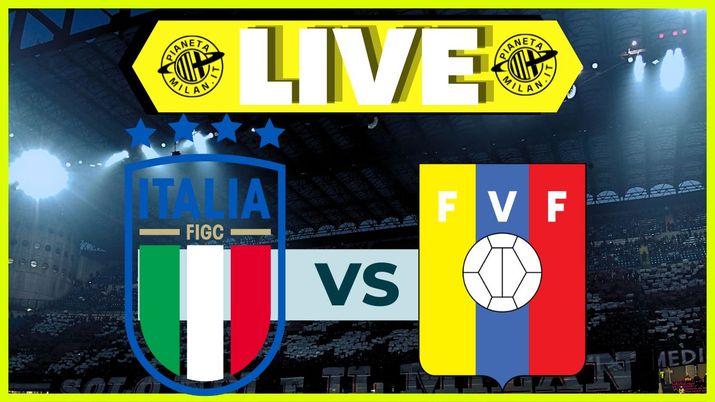 Il LIVE di Italia-Venezuela, amichevole degli uomini di Luciano Spalletti in vista di Euro 2024