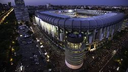 Real, ecco il nuovo Bernabeu