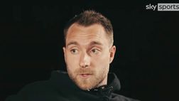 Eriksen: “Futuro? Tutto aperto, ma penso al Brentford. Incidente? Vi racconto”