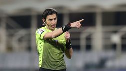 Calvarese: “Sacchi? Designazione calibrata. La partita di domenica è insidiosa”