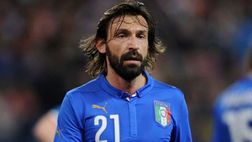 Nazionale, Pirlo non sarà il vice di Mancini
