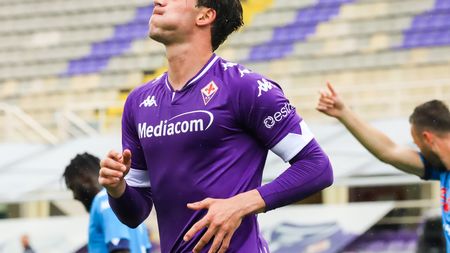 Dusan Vlahovic Dusan Vlahovic