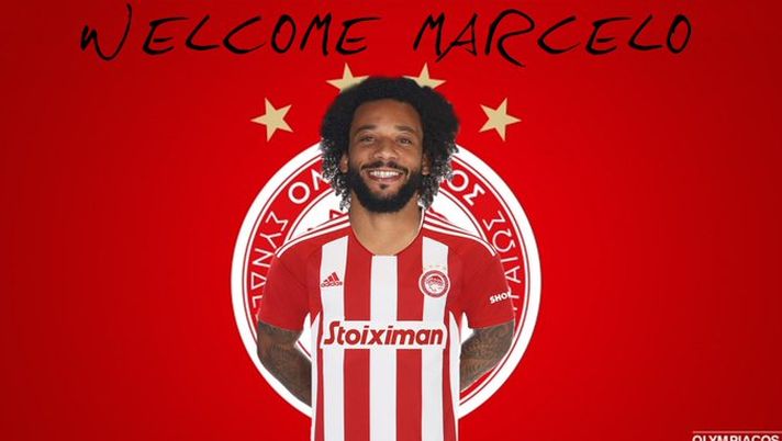 Marcelo firma con l’Olympiacos: giocherà nella Super League greca - immagine 1