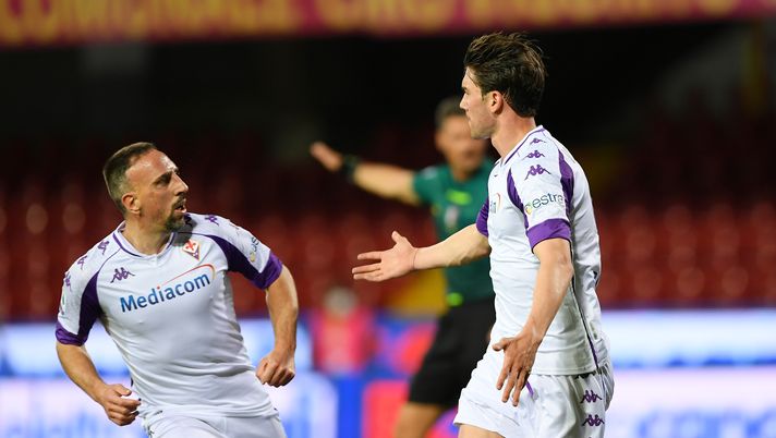 Photo by Francesco Pecoraro/Getty Images 