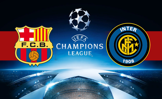 Barcellona-Inter, ecco come seguirla in streaming Barcellona-Inter, ecco come seguirla in streaming