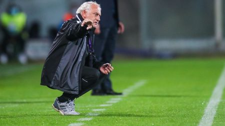 GERMOGLI PH: 28 OTTOBRE 2020 FIRENZE STADIO ARTEMIO FRANCHI COPPA ITALIA FIORENTINA VS PADOVA NELLA FOTO MISTER PADOVA MANDORLINI GERMOGLI PH: 28 OTTOBRE 2020 FIRENZE STADIO ARTEMIO FRANCHI COPPA ITALIA FIORENTINA VS PADOVA NELLA FOTO MISTER PADOVA MANDORLINI