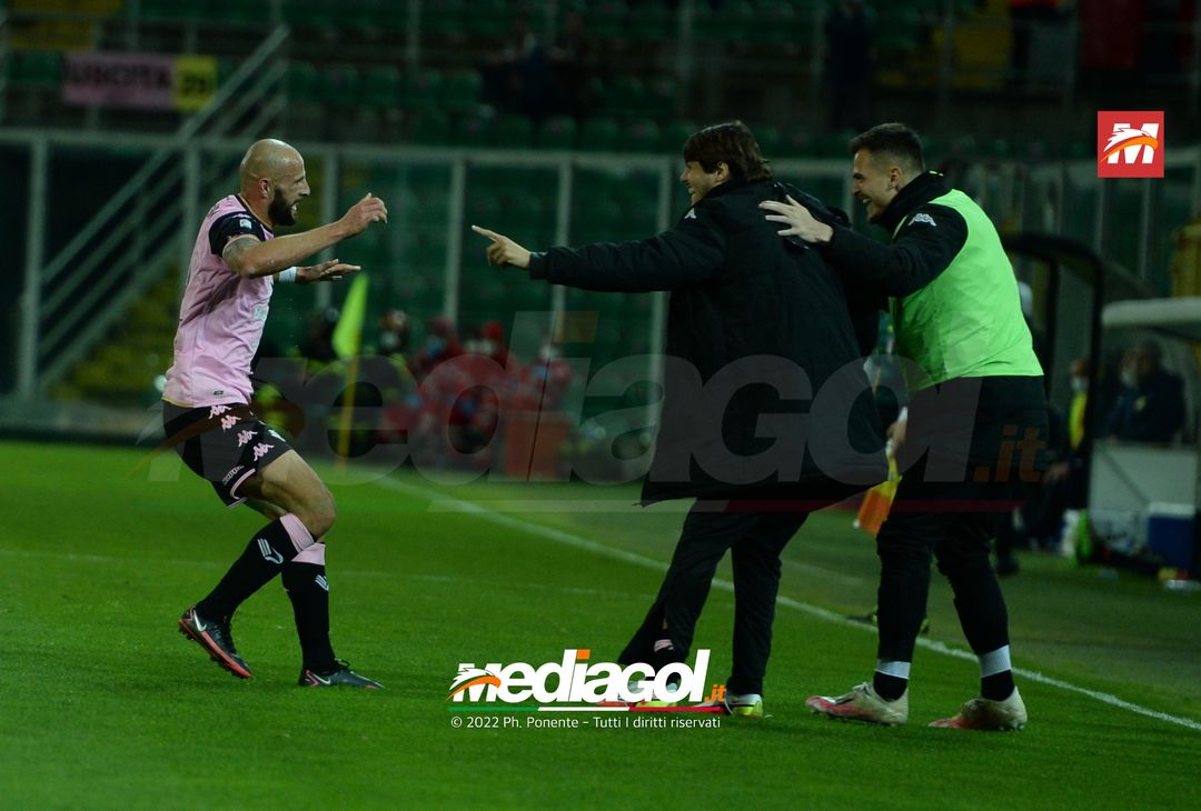 FOTO Palermo – Juve Stabia 3-1, Serie C Gir. C 2021/22 (gallery) - immagine 18