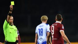 La moviola di Torino-Sampdoria 1-3: Quagliarella è furbo, ma il rigore c’è