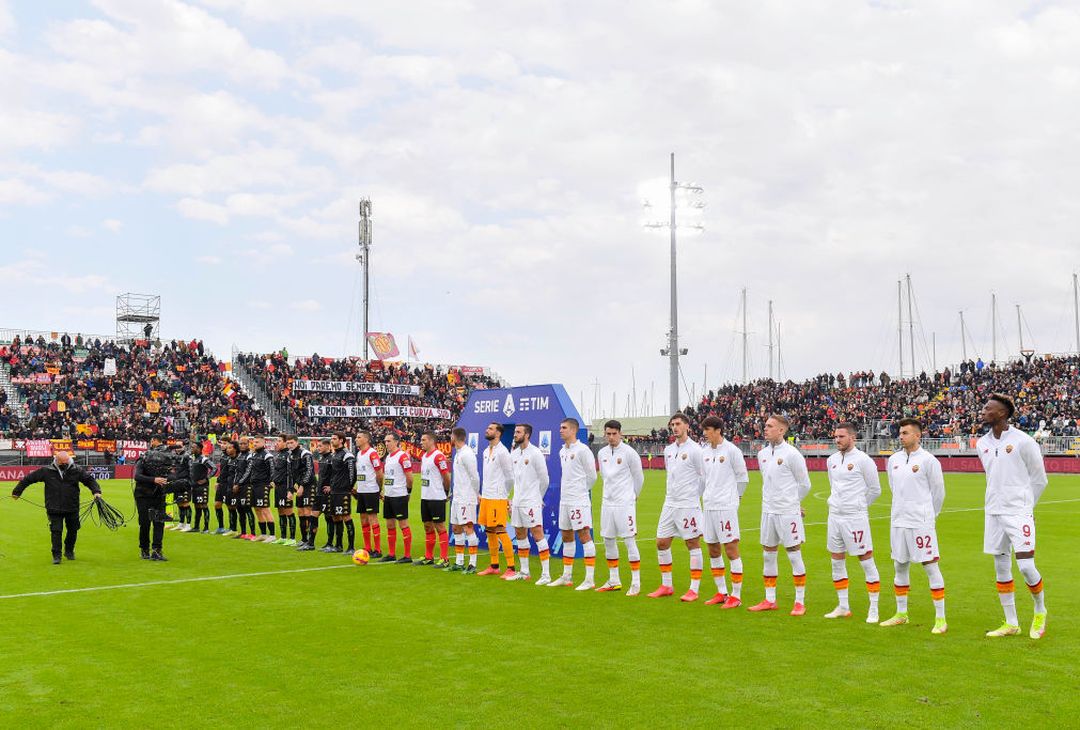 Venezia-Roma 3-2 – FOTO GALLERY - immagine 48