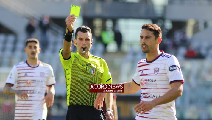 Torino-Lecce, arbitra Volpi. Al Var c’è Mazzoleni - immagine 1