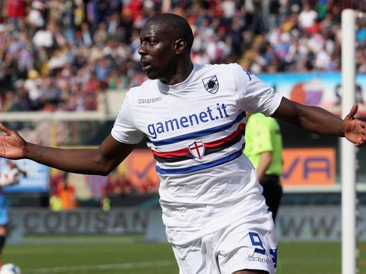 Stefano Okaka (fonte foto: www.calcio.com) Stefano Okaka (fonte foto: www.calcio.com)