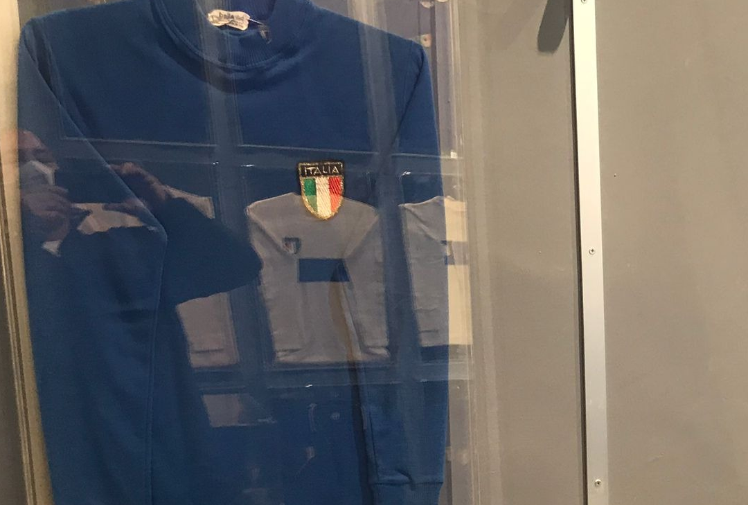 Re Cecconi ricordato a Coverciano – GALLERY - immagine 4