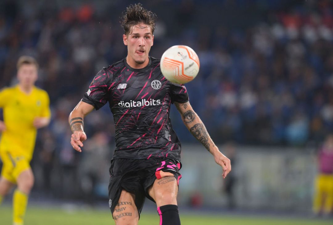 Roma-HJK Helsinki 3-0 – FOTO GALLERY - immagine 42