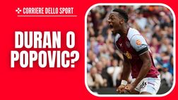 Calciomercato Milan – Duran o Popovic? Va presa una decisione