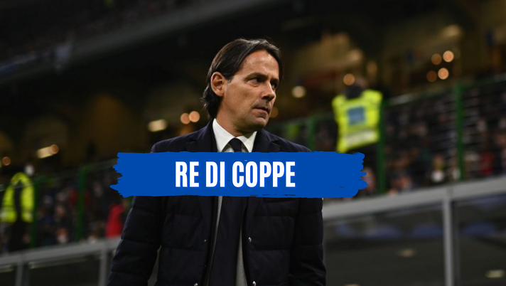 Inzaghi uomo di Coppa: 7 finali vinte su 9. “Juve? Simone non ha digerito un episodio” - immagine 1