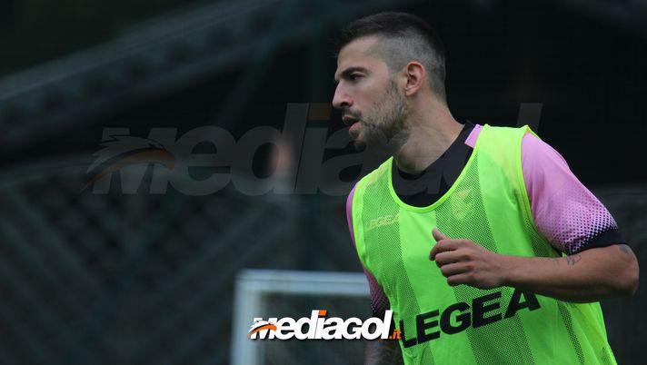 Trajkovski: “Dobbiamo fare meglio e vincere. Il gol mi dà tanta fiducia, non voglio fermarmi…”  Trajkovski: “Dobbiamo fare meglio e vincere. Il gol mi dà tanta fiducia, non voglio fermarmi…”