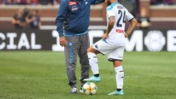 Ancelotti e la squadra vogliono rompere il silenzio: la reazione del Napoli. I dettagli
