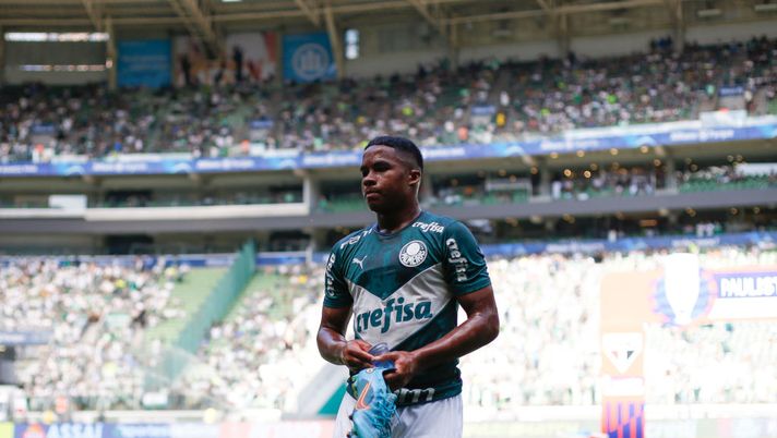 Palmeiras, Endrick è già del Real Madrid: ma non segna da 13 partite… - immagine 1