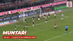 VIDEO Serie A, nel 2012 Milan-Juve più discusso di sempre: riguarda il gol-non gol di Muntari