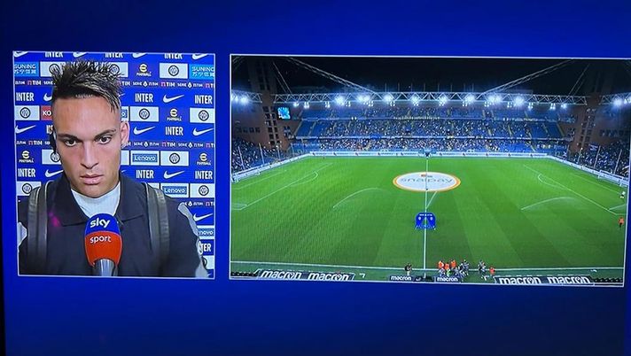 Lautaro: “Dobbiamo sempre onorare l’Inter, abbiamo dimostrato che ci siamo. Inzaghi…” - immagine 1
