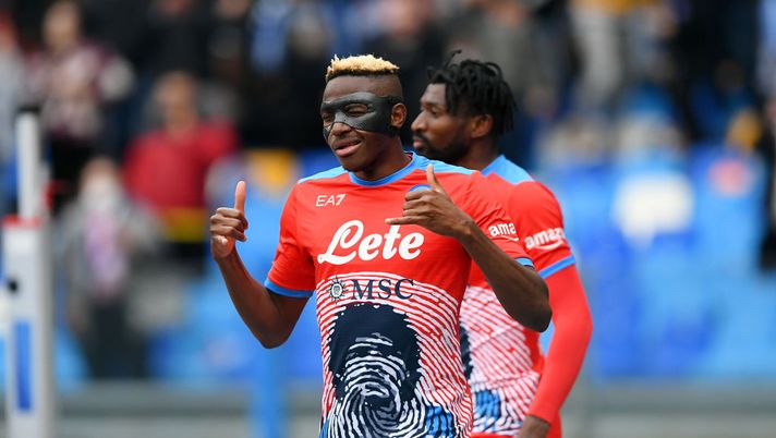 Getty Images Serie A, il Napoli vince 2-1 contro l’Udinese e raggiunge il Milan in vetta - immagine 1