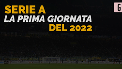 VIDEO Serie A, da Milan-Roma a Juventus-Napoli: la prima giornata del 2022
