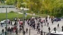 Quelli della Ternana gemellati con i sampdoriani: tifosi genoani scatenati…
