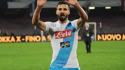 “A Napoli ho trovato un gruppo meraviglioso ed una città fantastica. Sogno il mio primo gol per gioi