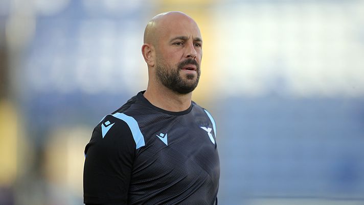 Notizie Lazio: Pepe Reina 