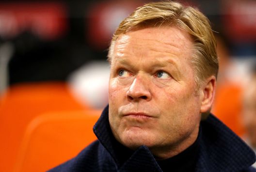 Ronald Koeman (Getty Images) Ronald Koeman (Getty Images)