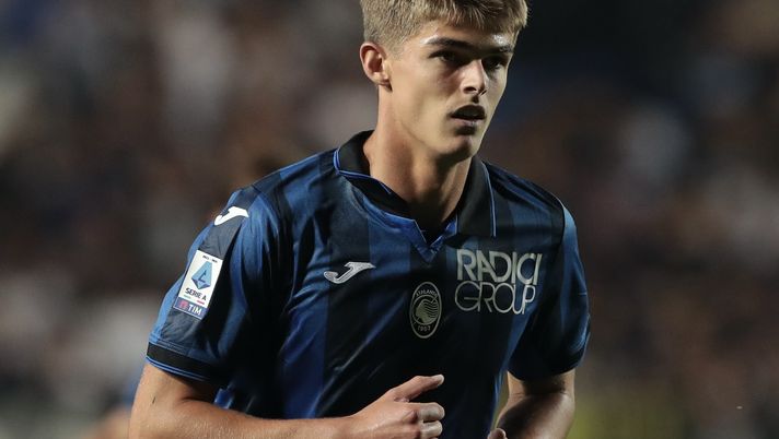 Charles De Ketelaere Atalanta