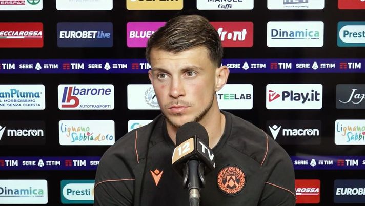 Samardzic: “Sconfitta che fa male, sarebbe stato un punto molto importante” - immagine 1