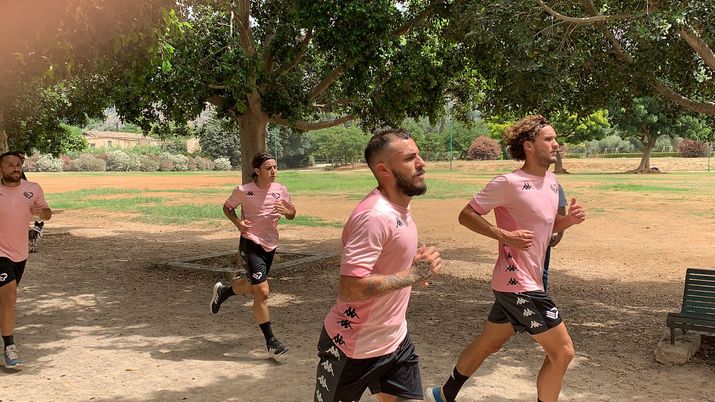 Palermo, il pre-ritiro: tutto sulla sessione mattutina e programma pomeridiano Palermo, il pre-ritiro: tutto sulla sessione mattutina e programma pomeridiano