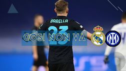 Real Madrid-Inter 2-0 risultato finale: verdetto pesante per i nerazzurri al Bernabeu
