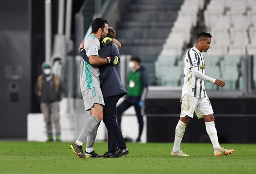 Andrea Pirlo e Buffon Andrea Pirlo e Buffon