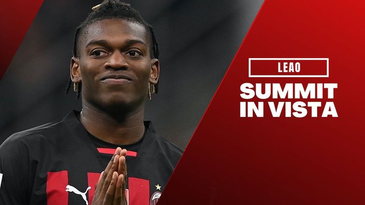Rafael Leao AC Milan Calciomercato Milan rinnovo