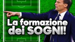 Notizie Juve – La formazione bianconera con Pogba, Di Maria e… | VIDEO