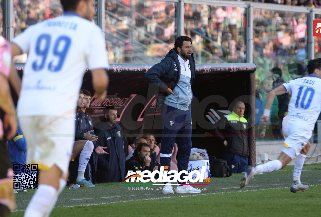 FOTO Palermo-Frosinone 1-1, 25ª giornata Serie B 2022-2023 (Gallery) - immagine 59