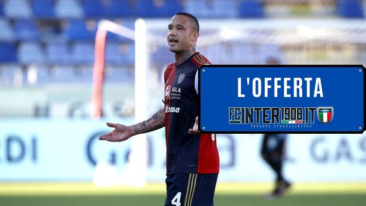 Inter, il Cagliari alza l’offerta per Nainggolan: soldi, rinunce e contropartita 