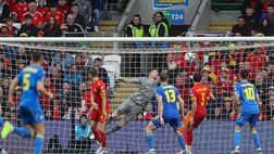 Il Galles batte l’Ucraina e va al Mondiale