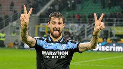 Social, Acerbi al parco giochi torna bambino