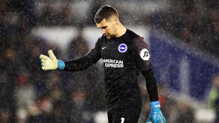 BRIGHTON, ENGLAND - DECEMBER 21: Mathew Ryan of Brighton & Hove Albion looks on dejected at the end of the Premier League match between Brighton & Hove Albion and Sheffield United at American Express Community Stadium on December 21, 2019 in Brighton, United Kingdom. (Photo by Bryn Lennon/Getty Images) BRIGHTON, ENGLAND - DECEMBER 21: Mathew Ryan of Brighton & Hove Albion looks on dejected at the end of the Premier League match between Brighton & Hove Albion and Sheffield United at American Express Community Stadium on December 21, 2019 in Brighton, United Kingdom. (Photo by Bryn Lennon/Getty Images)