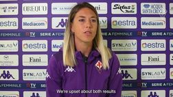 Fiorentina Femminile, due infortuni in amichevole: Vitale come Castro