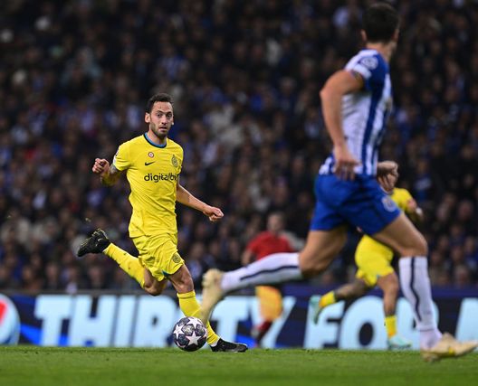 Getty Images Inter, Calhanoglu: “Emozione ed orgoglio, passaggio senza gol ma grande lavoro”- immagine 2